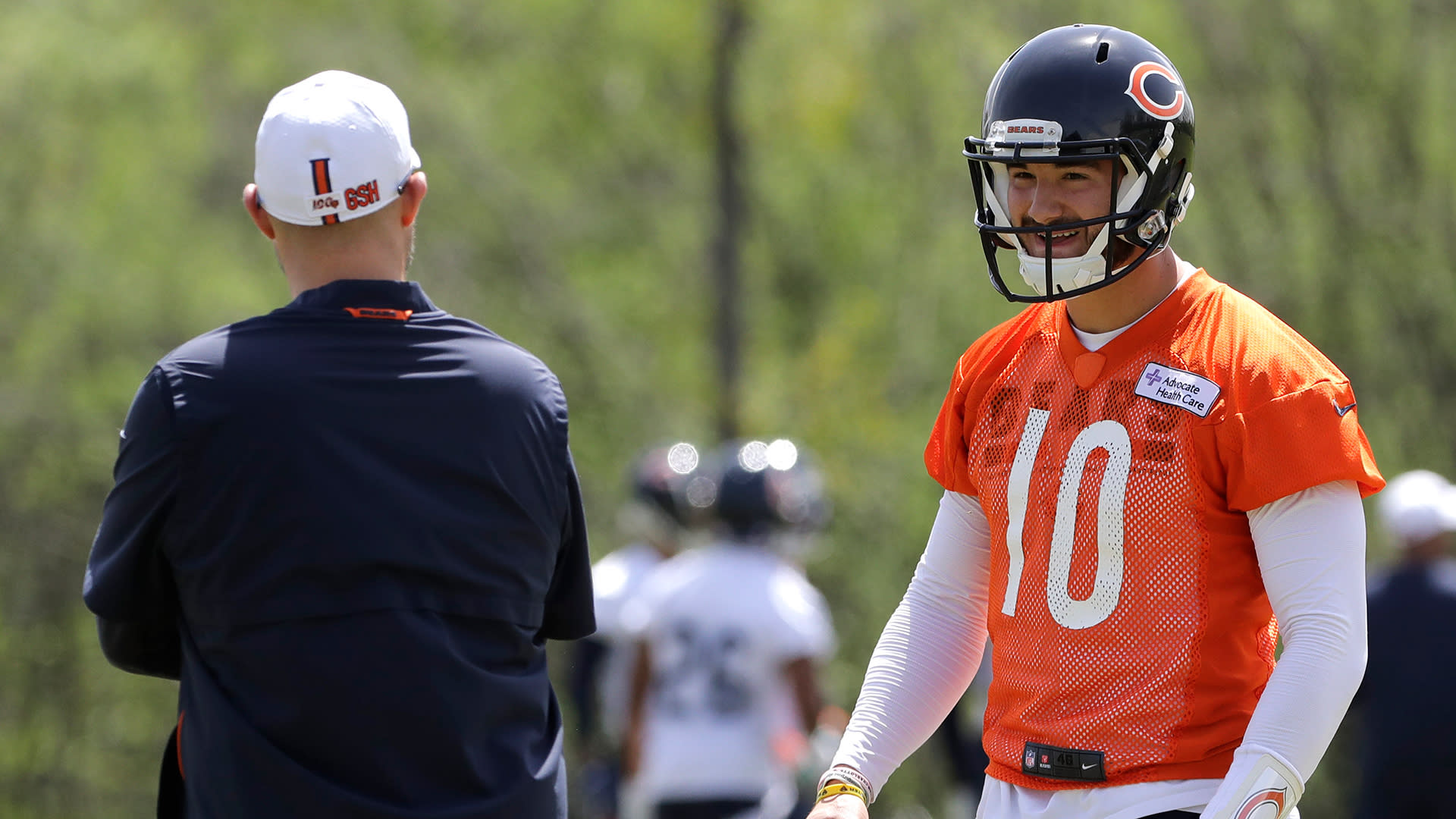 Chicago Bears Need to Add Competition for Mitchell Trubisky This Offseason, News, Scores, Highlights, Stats, and Rumors