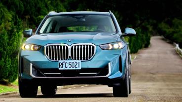 電動世代來臨前「就是要玩六缸才爽」！BMW X5 xDrive 30d