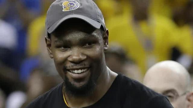 Kevin Durant took less, and set a precedent that further threatens NBA parity