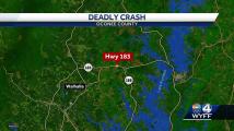 Woman, 73, killed in crash at intersection of South Carolina highway, coroner says