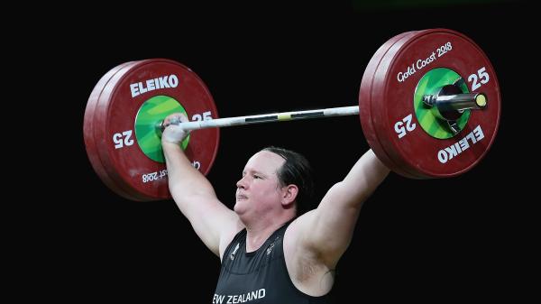 New Zealand weightlifter Laurel Hubbard on verge of becoming first transgender Olympian
