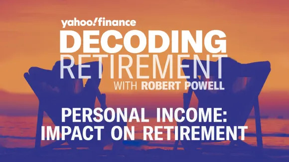 Personal income and consumption: Impact on retirement planning