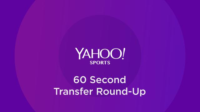 Monday's 60 second transfer round-up