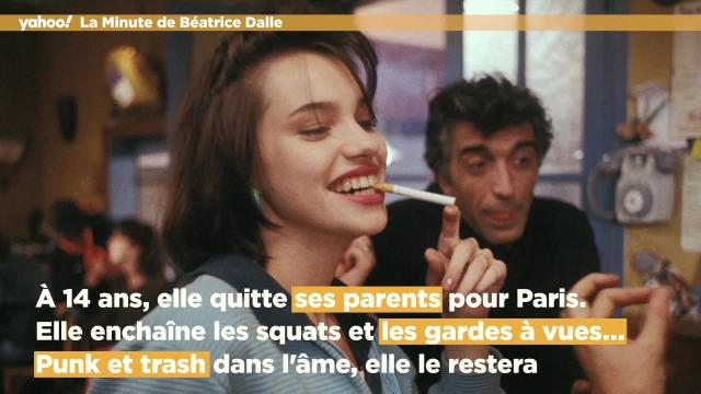 En Images Beatrice Dalle Fete Ses 56 Ans Retour Sur Le Parcours De L Actrice