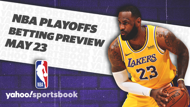 Betting: NBA Playoffs | May 23