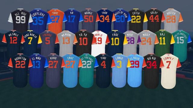 Why Players Weekend is the best, new thing in MLB