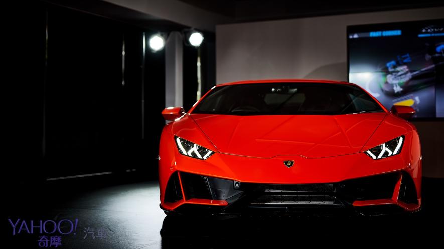 颶風狂牛悄然而至！Lamborghini Huracán Evo全球巡迴展示私密鑑賞會 - 3