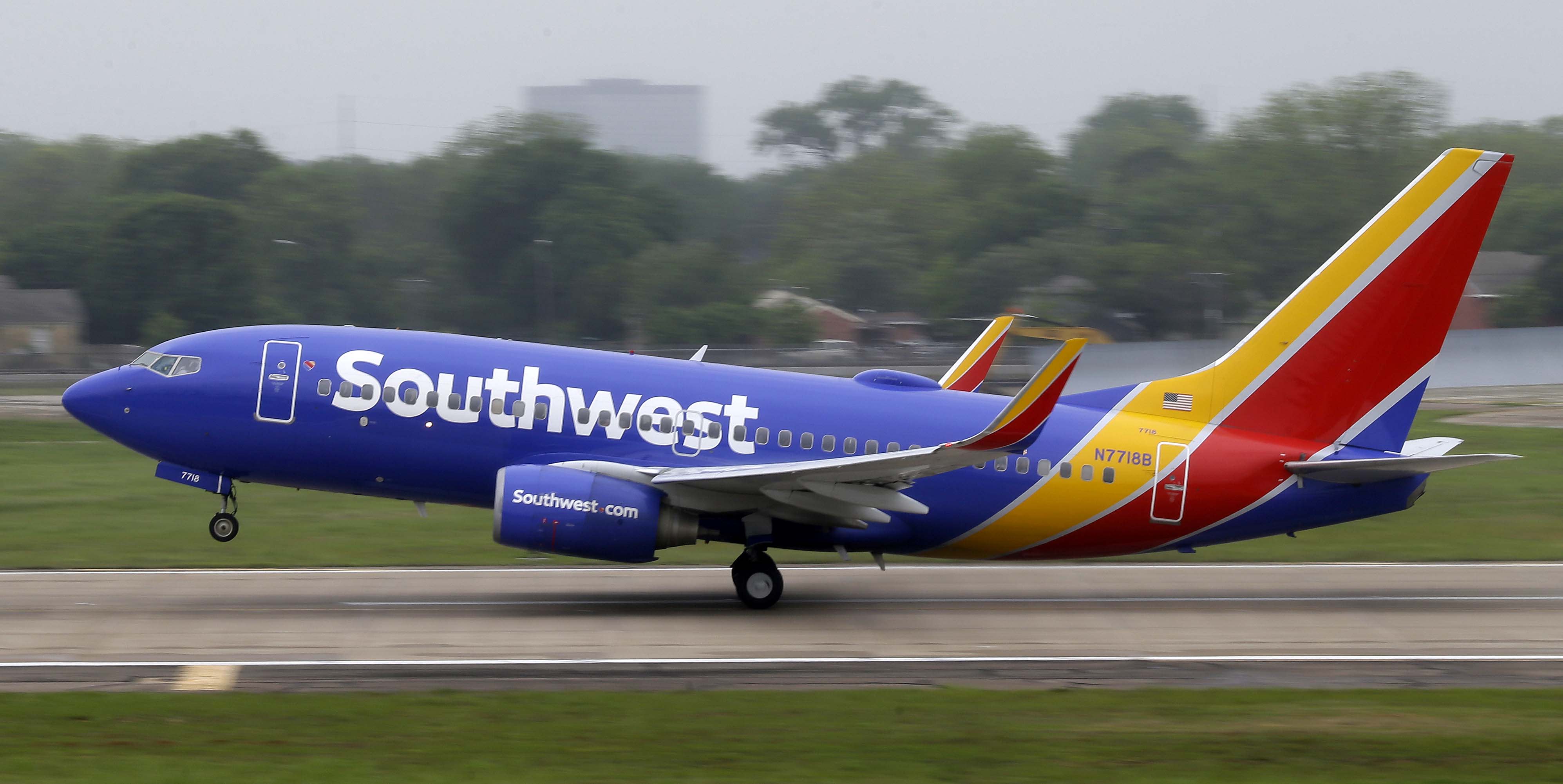 southwest airlines booking june 2017