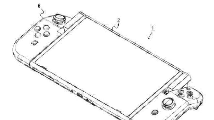 Nintendo/USPTO