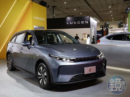 【2024台北車展】國產純電新希望　LUXGEN n7