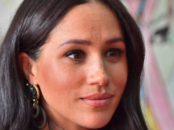 Racism On Full Display: British Mourners Give Meghan Markle The Cold Shoulder In..