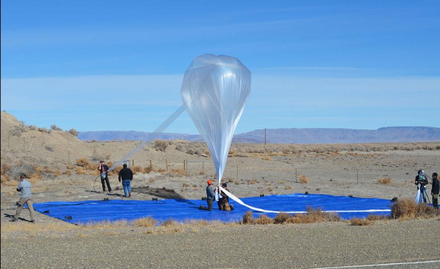 Google hires satellite exec to head up Project Loon
