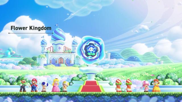 Super Mario Bros. Wonder - Official Overview Trailer 