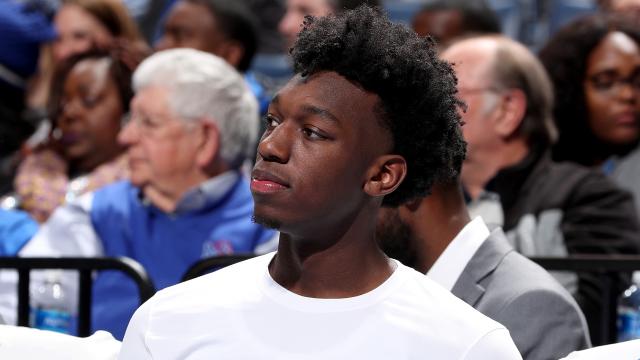 James Wiseman's departure reinforces college basketball's new reality