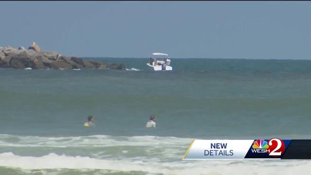 New Smyrna shark takes bite out of beachgoer's face, Florida News, Orlando