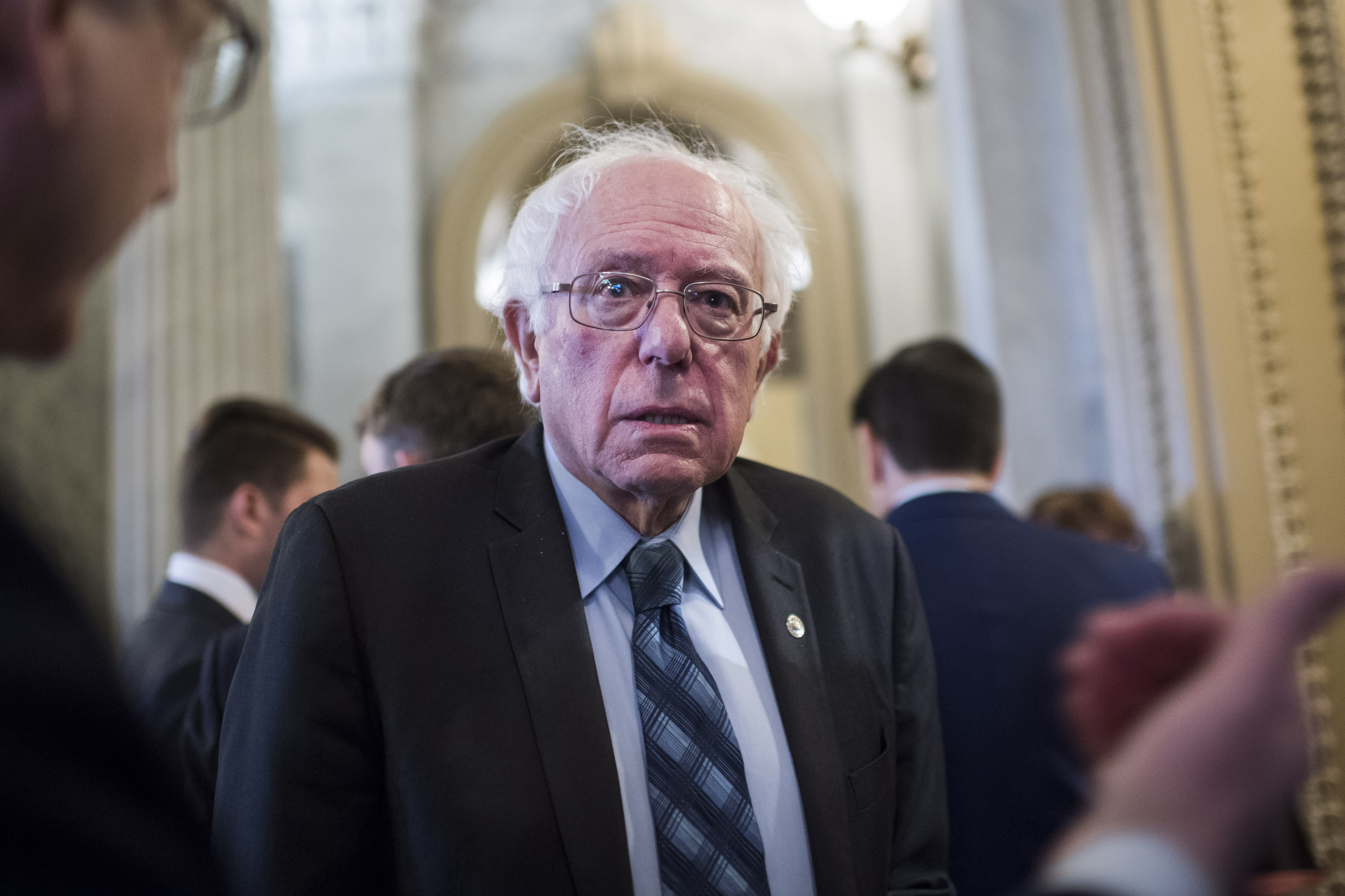 Bernie Sanders set to announce 2020 presidential run