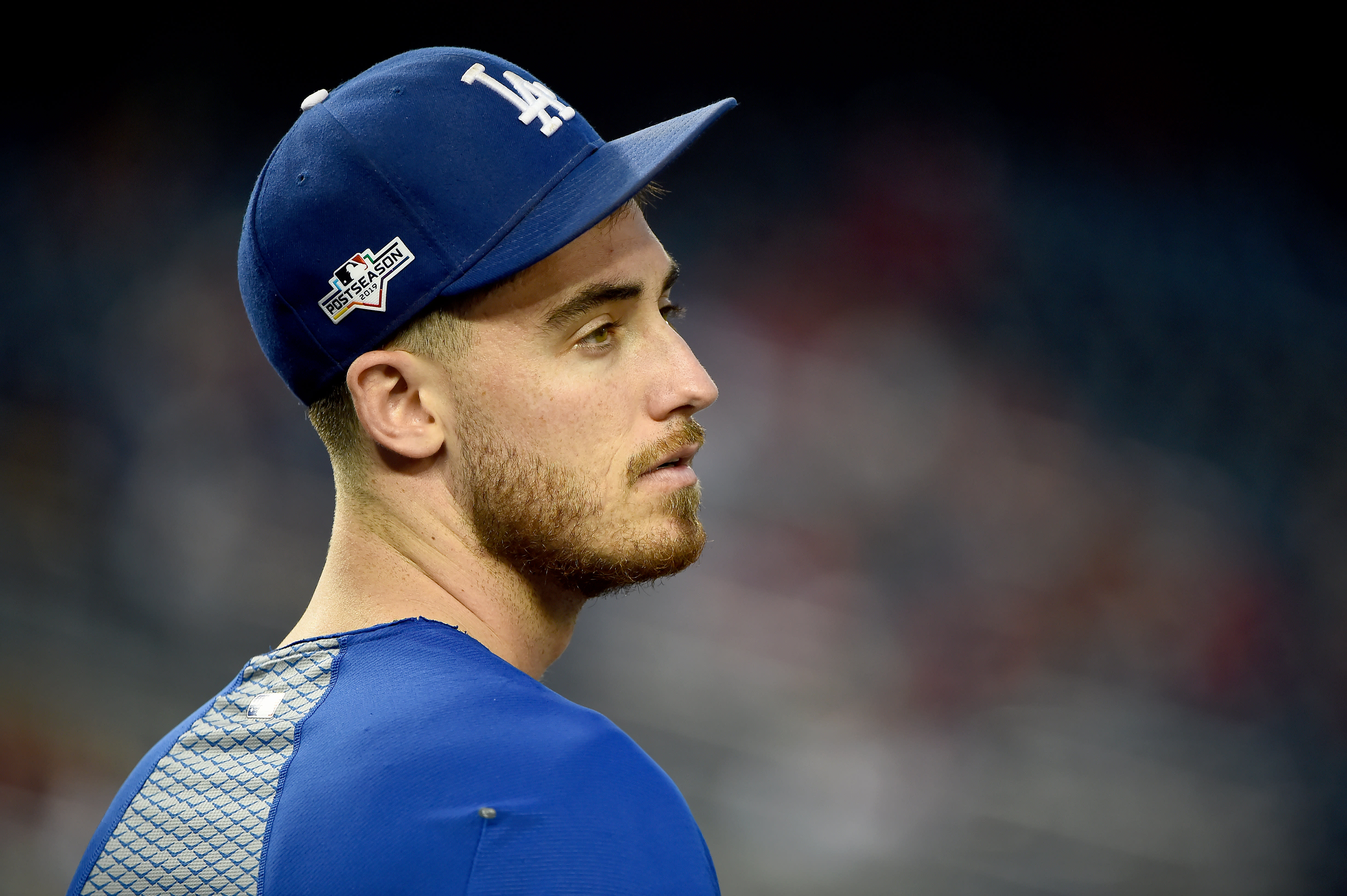 Astros scandal Dodgers' Cody Bellinger calls out Astros, Manfred