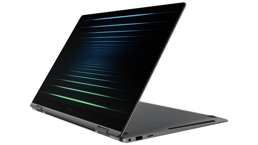 Samsung's Galaxy Book5 Pro 360 is its first laptop with Copilot+