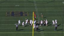 ND's botched FG keeps game tied vs. Miami (OH)