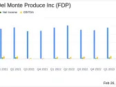 Fresh Del Monte Produce Inc. Reports Fiscal Year 2023 Results: Gross Margin Improvement Amidst ...