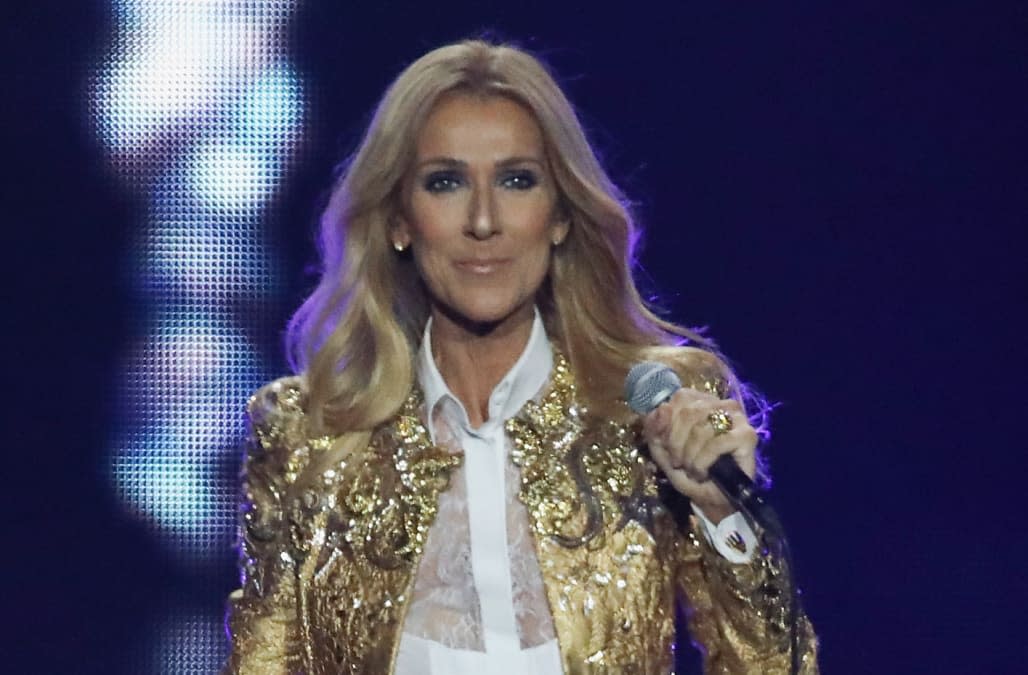 Celine Dion wishes twin sons happy birthday with sweet new pic