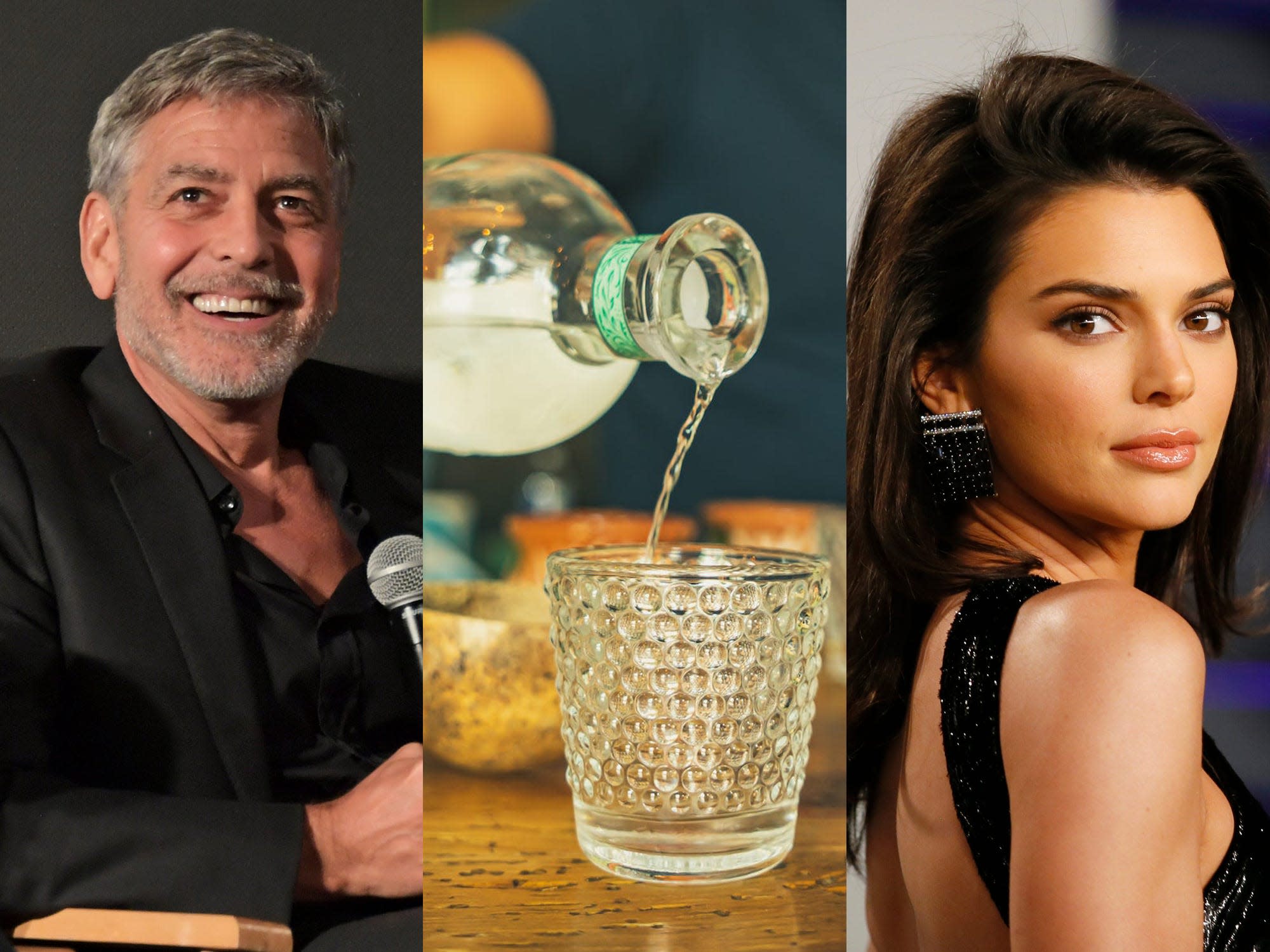 Hollywood S Tequila Wars Why It Feels Like Every Celebrity Has Their Own Bottle