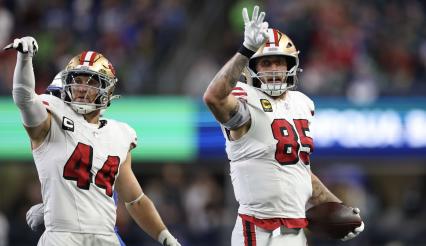 49ers have the Seahawks' number once again, get back to .500 with win