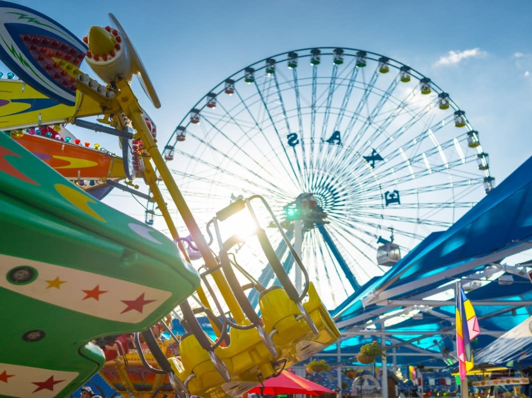 State Fair Opens Today In Atlanta With Strict Guidelines
