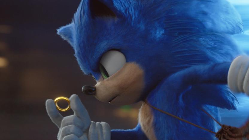 &#39;Sonic the Hedgehog 2&#39; is getting another spikey sidekick