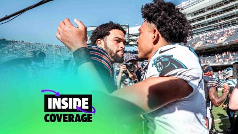 Bears pound Panthers, rub salt in wound of Bryce Young trade | Inside Coverage