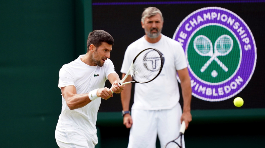The Telegraph - Novak Djokovic has split with his coach Goran Ivanisevic in the latest evidence of unrest in the world No 1’s