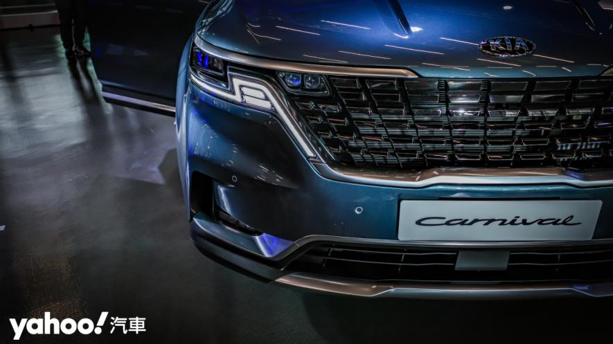 科技、空間、真豪華！2021 KIA Carnival 149.9萬起正式發表！ - 1