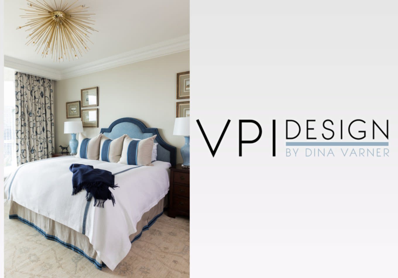 Top Sea Island Luxury Interior Designer, VPI Design, Weighs in on the Impact Linens can have on Bedroom Design - Yahoo Finance