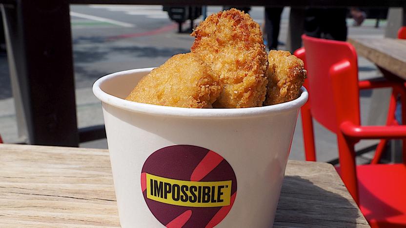 Impossible Nuggets