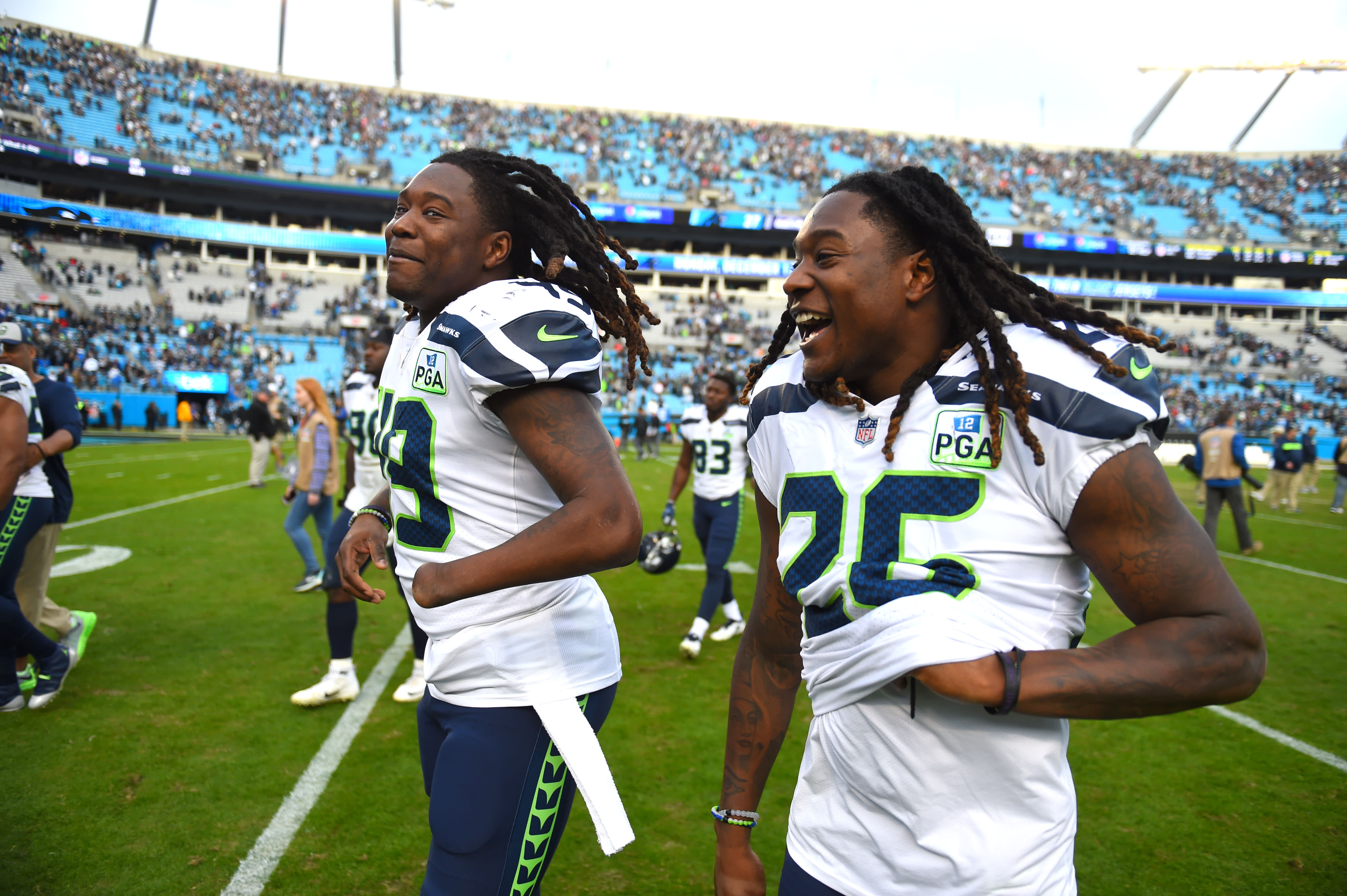 Shaquem and Shaquill Griffin bring more 
