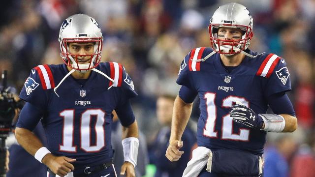 NFL Power Rankings: New team/QB pairings