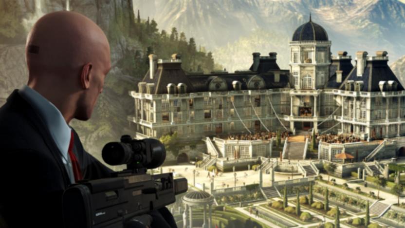 'Hitman' players can port their save data from Stadia to other platforms