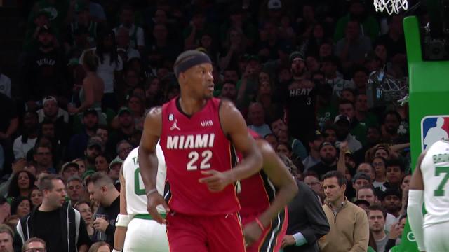 Assist of the Night: Jimmy Butler