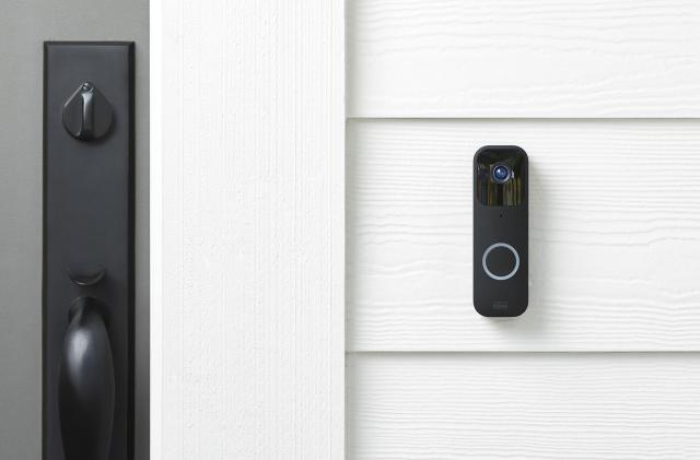 Blink Video Doorbell