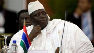 Gambia crisis ends as Jammeh leaves for exile