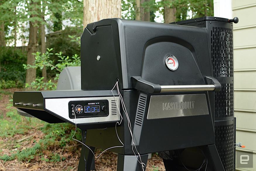 Masterbuilt Gravity Series 560 review: A versatile smart charcoal