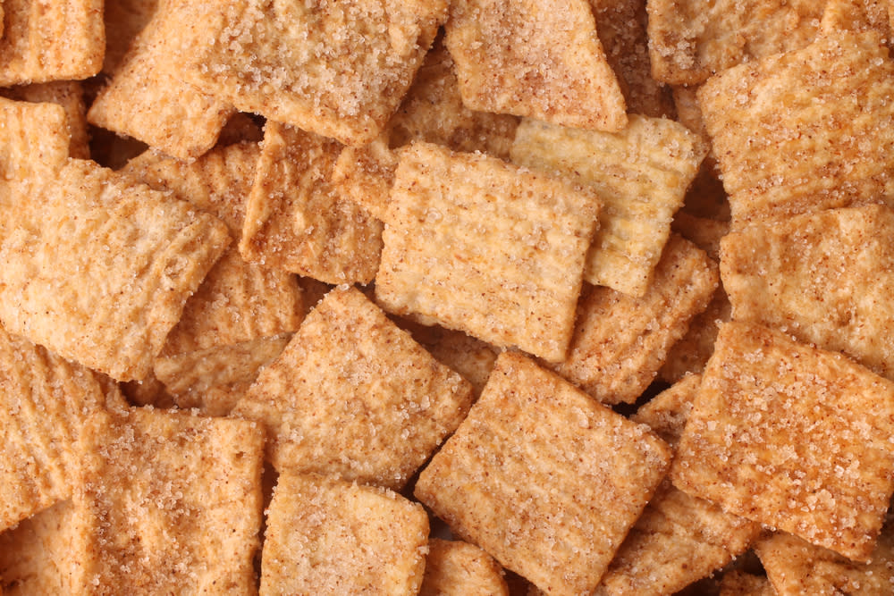 Cinnamon Toast Crunch, one of the more iconic American breakfast cereals, i...