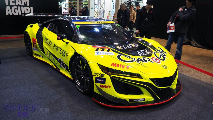 【2019東京改裝車展】以無限更無限！NSX為首、Honda率眾展現賽道魂 - 1