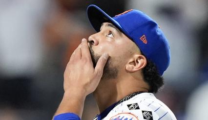 MLB playoffs 2024: Sean Manaea delivers 7 sparkling innings to lead Mets to win over Phillies, 2-1 lead in NLDS