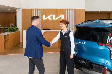 Kia於英國顧客滿意意度指數（UKCSI）中拿下同業第一