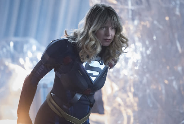 Supergirl Takes On Lex Luthor In First Look At Final Season See Photos