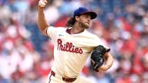 Aaron Nola K's seven