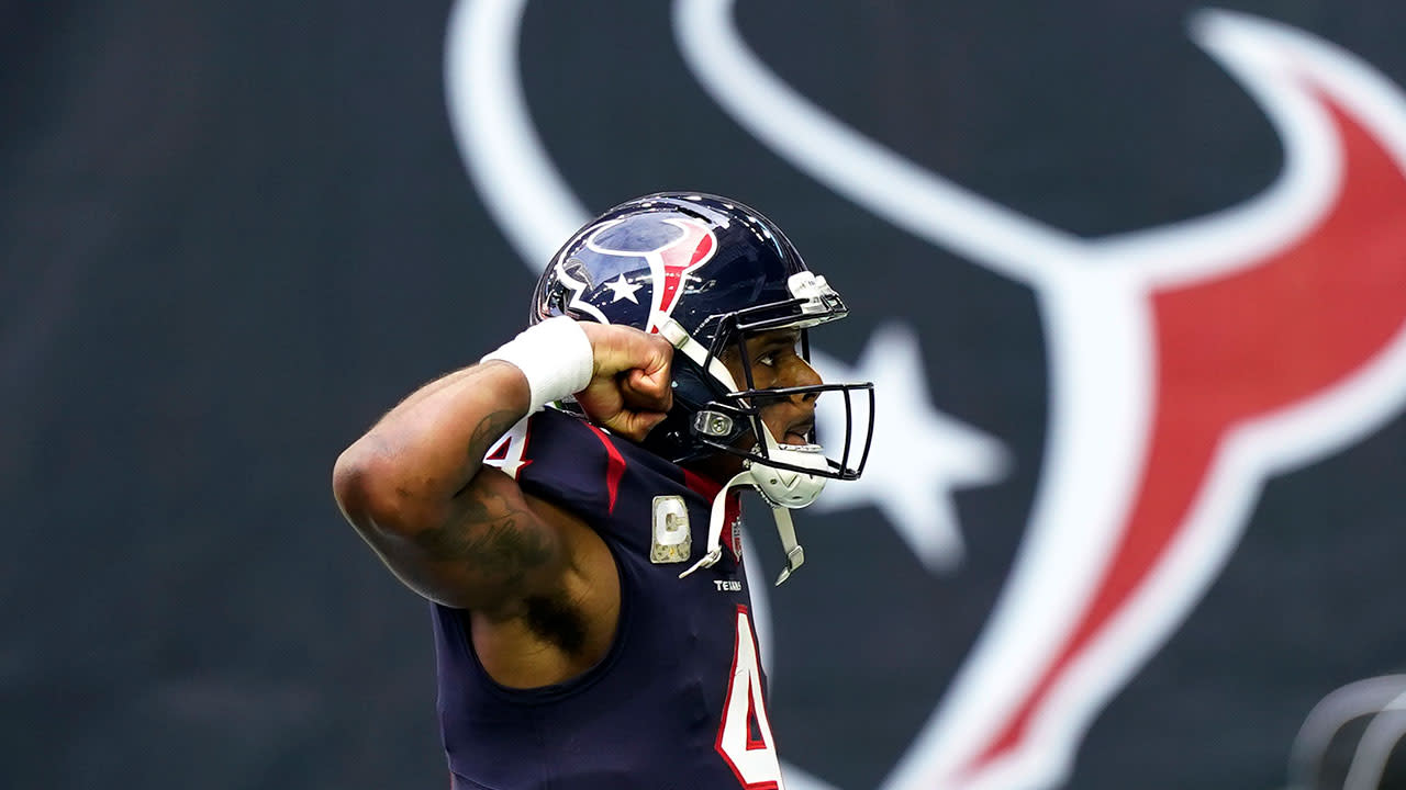 All 22 of the women suing Texans' Deshaun Watson for sexual misconduct  agree to identify themselves