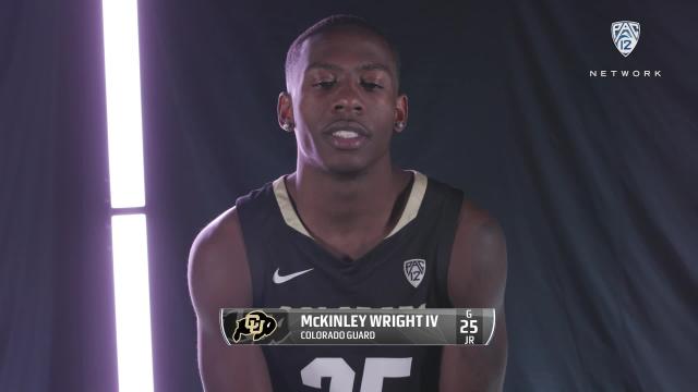 McKinley Wright IV helps Buffs 'in a lot of different ways, not just on the court'