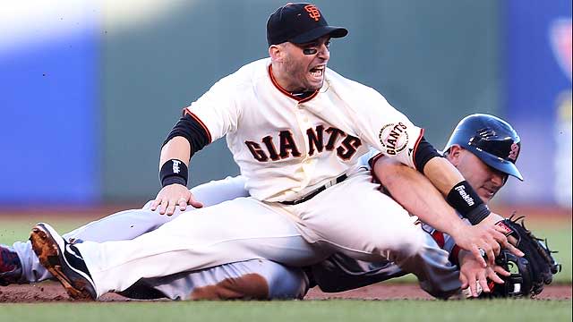 How will 'illegal' slide affect Giants?